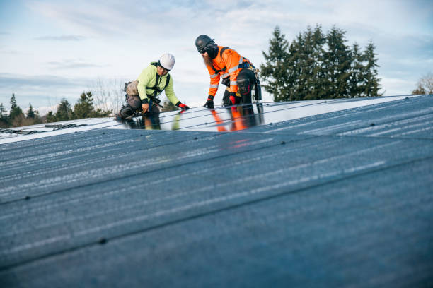 Trusted Storm Damage Roof Repair service in South Ozone Park, NY - Ben Roofing and Steel LLC